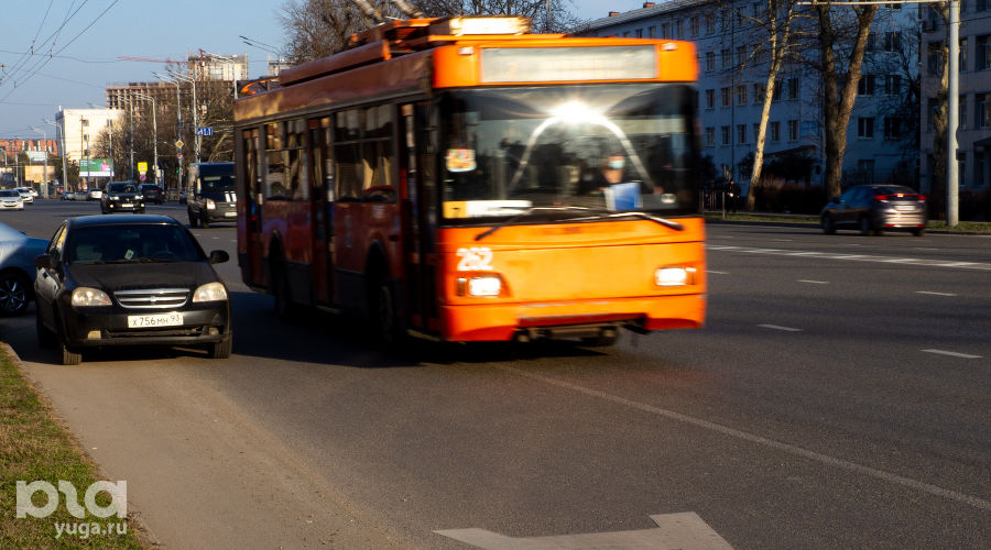  © Фото Дмитрия Леснова, Юга.ру