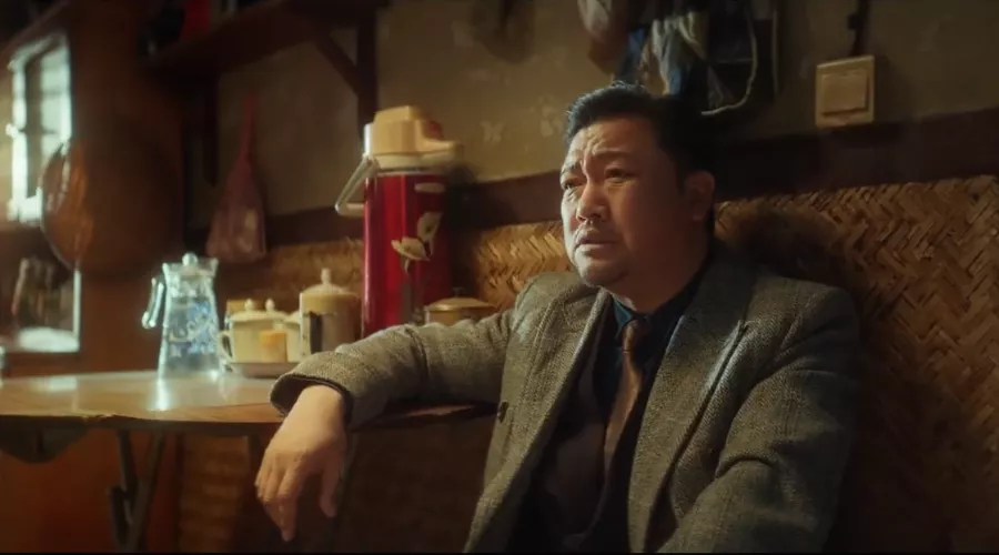 Кадр из трейлера к фильму «Миллиардер в трущобах» &copy;&nbsp;Скриншот видео с Rutube-канала &laquo;Александр Лапиков&raquo;