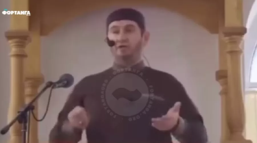  &copy;&nbsp;Скриншот видео из телеграм-канала &laquo;Фортанга&raquo;