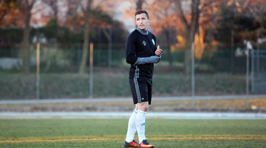 Норберт Дьомбер &copy;&nbsp;Фото с официального сайта ФК &laquo;Терек&raquo;, fc-terek.ru