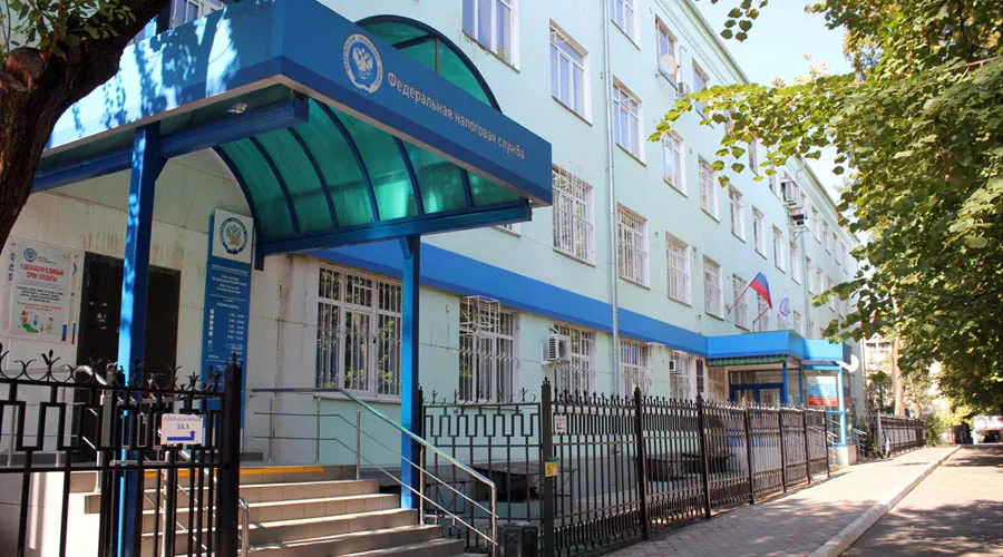 Инспекция ФНС России № 2 по Краснодару &copy;&nbsp;Фото пресс-службы ФНС