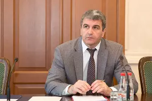 Мурат Озов &copy;&nbsp;Фото пресс-службы главы и правительства Карачаево-Черкесии