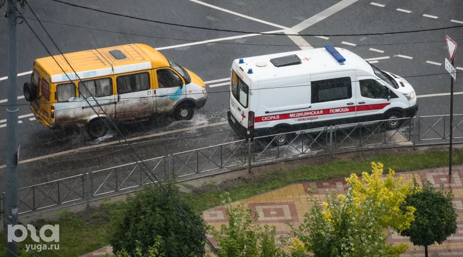  &copy;&nbsp;Фото Елены Синеок, Юга.ру