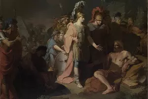  &copy;&nbsp;Произведение изобразительного искусства находится в общественном достоянии