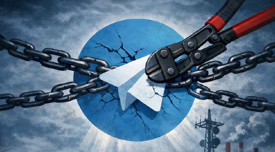 В России «замедляют» Telegram: комментарии властей, ответ Дурова и гнев военкоров