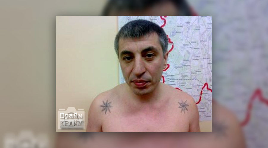 Коба Краснодарский &copy;&nbsp;Скриншот из видео ИА &laquo;Прайм Крайм&raquo; primecrime.ru