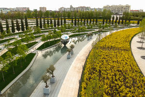 Парк «Краснодар» © Фото Евгения Таранжина, Юга.ру