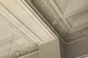 Наследие гостиницы &laquo;Нью-Йорк&raquo; в &laquo;Пятерочке&raquo; &copy;&nbsp;Фото Динара Бурангулова