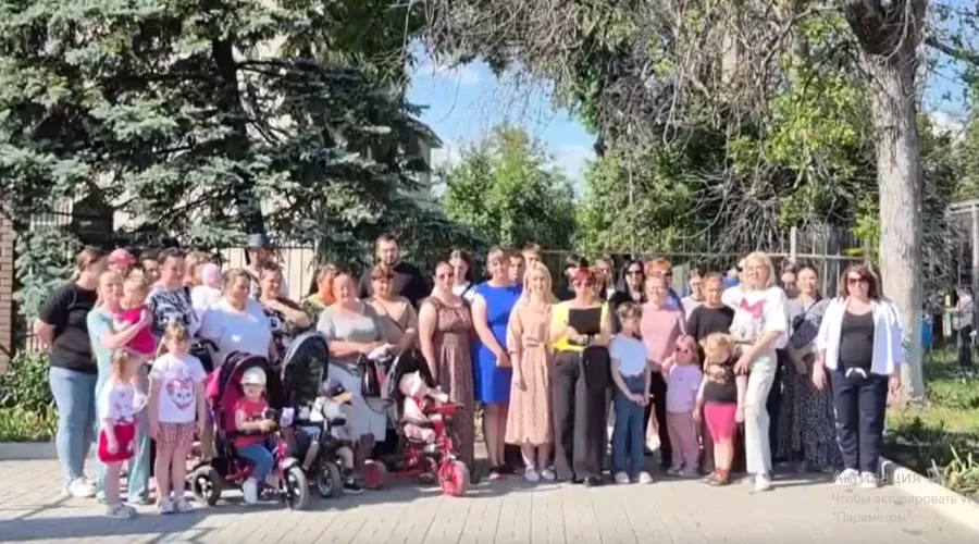  &copy;&nbsp;Скриншот видео со страницы &laquo;ВКонтакте&raquo; Светланы Авдеевой vk.com/id521404728