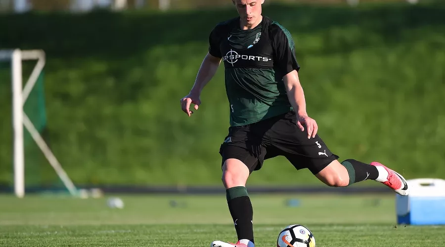 Александр Жиров &copy;&nbsp;Фото с официального сайта ФК &laquo;Краснодар&raquo;, fckrasnodar.ru