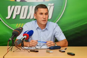 Станислав Лысенко &copy;&nbsp;Фото пресс-службы ФК &laquo;Урожай&raquo;