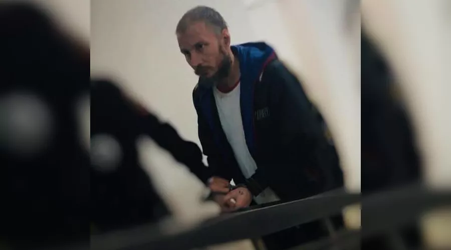 Дмитрий Бакшеев &copy;&nbsp;Фото со страницы Алексея Аванесяна в фейсбуке facebook.com/id=100005066893432