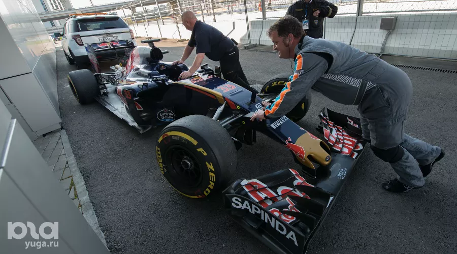  &copy;&nbsp;Артур Лебедев, ЮГА.ру