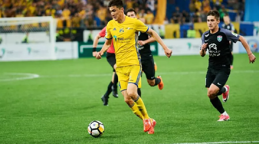  &copy;&nbsp;Фото пресс-службы ФК &laquo;Ростов&raquo;