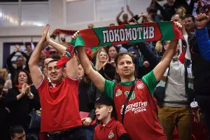 "Локомотив-Кубань" разгромил "Брозе Бамберг" и вышел в четвертьфинал Еврокубка &copy;&nbsp;Елена Синеок, ЮГА.ру