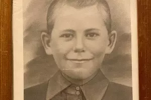 Голуб Николай Петрович &copy;&nbsp;Фото из семейного архива