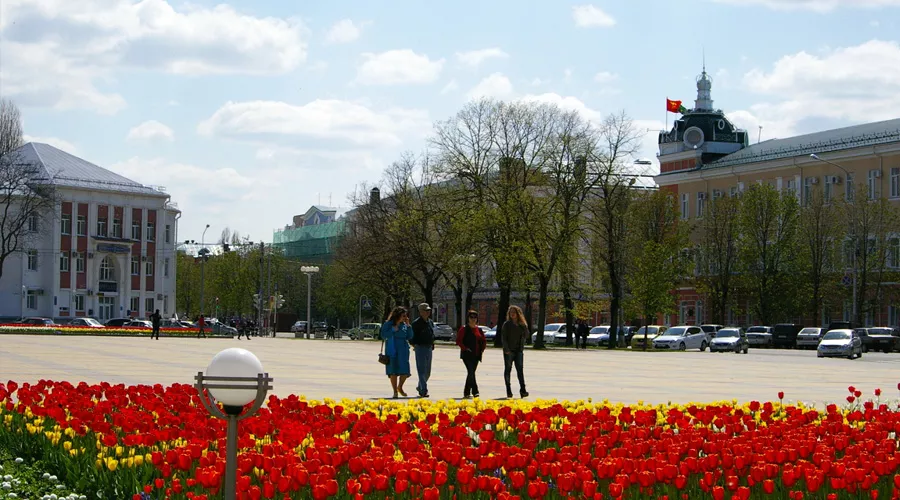 Майкоп &copy;&nbsp;Фото пресс-службы администрации Майкопа