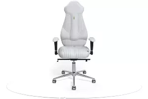 Эргономичное кожаное кресло &copy;&nbsp;Фото с сайта Kulik System