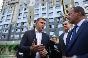  &copy;&nbsp;Фото Фёдора Обмайкина, предоставлено пресс-службой &laquo;СК Семья&raquo;