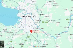  &copy;&nbsp;Скриншот страницы сервиса Google Карты