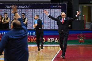 Саша Обрадович © Фото Елены Синеок, Юга.ру