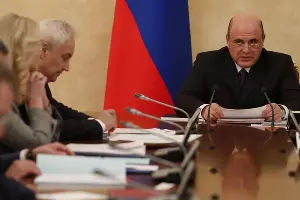  &copy;&nbsp;Фото пресс-службы Правительства России