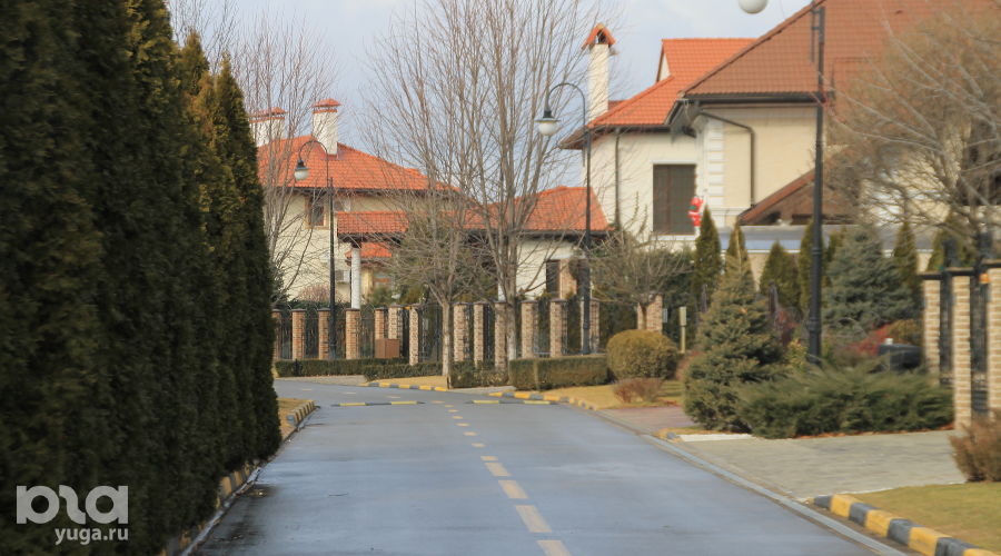 Немецкая деревня &copy;&nbsp;Фото Яры Гуляевой, Юга.ру