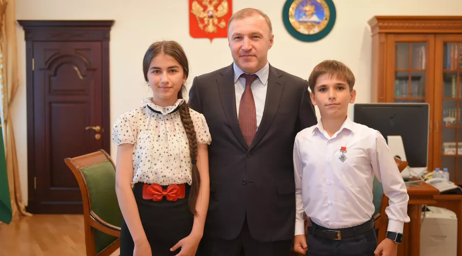  &copy;&nbsp;Фото пресс-службы администрации Адыгеи