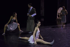 балетный вечер Dreams aboot the Opera на фестивале искусств Юрия Башмета © Фото Никиты Быкова, Юга.ру