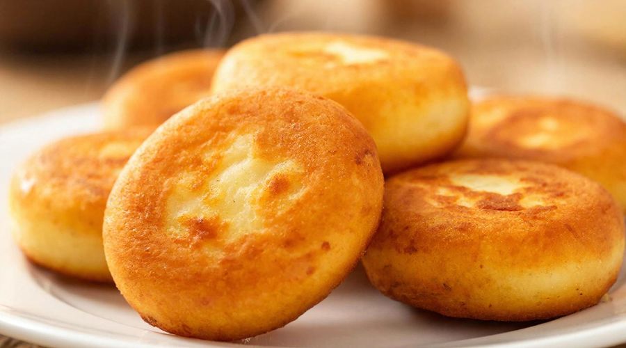 пышки &copy;&nbsp;Изображение сгенерировано нейросетью Gigachat