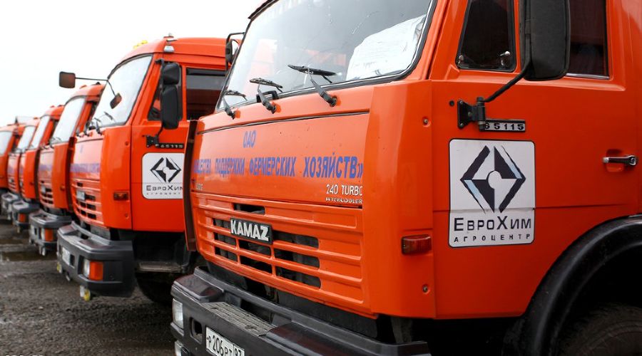 Туапсинский балкерный терминал "ЕвроХим" © Ярослав Потапов. ЮГА.ру