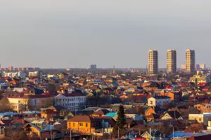 Краснодар &copy;&nbsp;Фото Gutaper, freepik.com