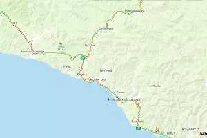  &copy;&nbsp;Скриншот сайта &laquo;Яндекс.Карты&raquo;, yandex.ru/maps