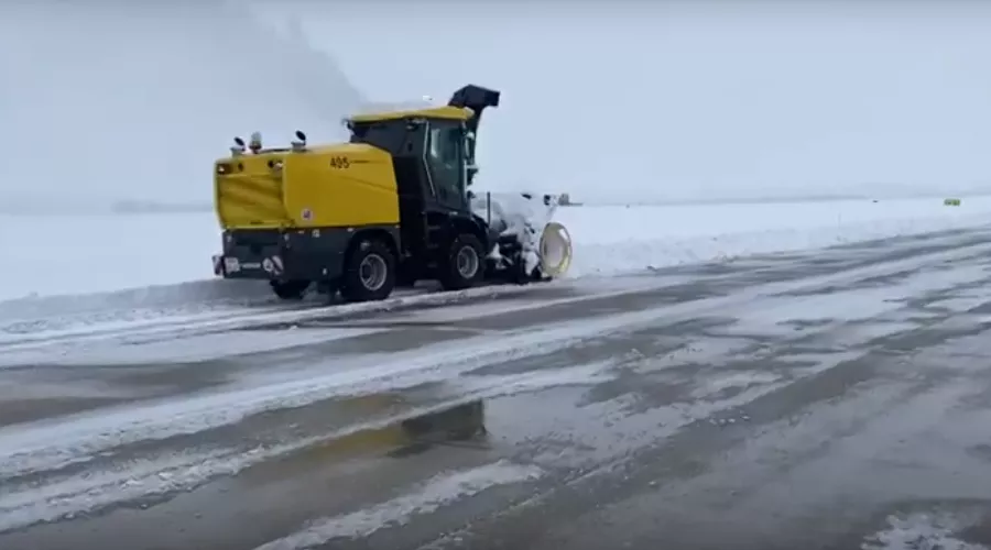  &copy;&nbsp;Скриншот видео со страницы vk.com/krr.aero