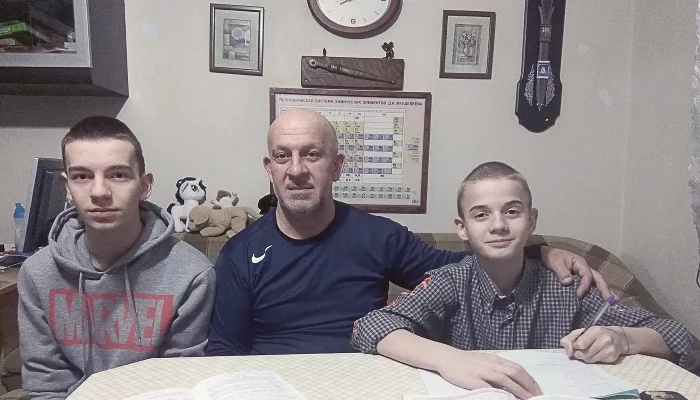  &copy;&nbsp;Фото из архива семьи Тайсумовых