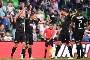 Матч &laquo;Краснодар&raquo; — &laquo;Динамо&raquo;, Краснодар, 30 сентября 2018 года &copy;&nbsp;Фото пресс-службы ФК &laquo;Краснодар&raquo;