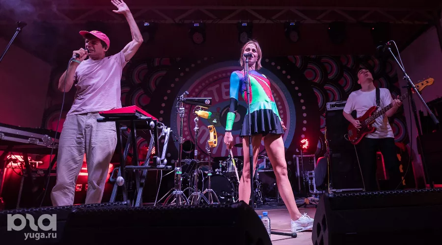  &copy;&nbsp;Фото Евгения Резника, Юга.ру