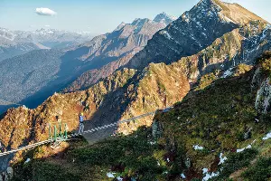  &copy;&nbsp;Фото пресс-службы курорта &laquo;Роза Хутор&raquo;