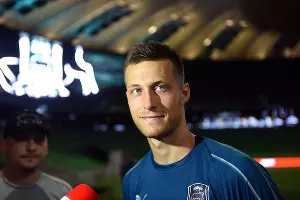 Урош Спайич &copy;&nbsp;Фото Елены Синеок, Юга.ру