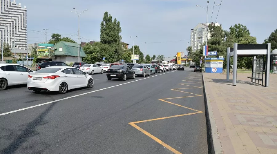  &copy;&nbsp;Фото Александра Райко, пресс-служба администрации Краснодара