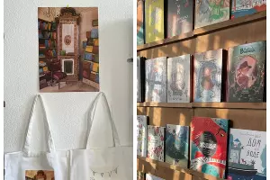  &copy;&nbsp;Скриншот из телеграм-канала книжного магазина &laquo;Чарли&raquo;