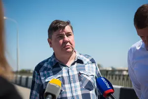 Яблоновский мост открыли после ремонта &copy;&nbsp;Фото Елены Синеок, Юга.ру