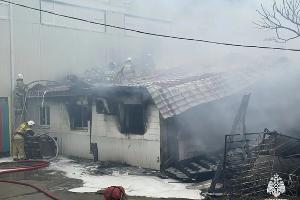  &copy;&nbsp;Скриншот фото со страницы &laquo;ВКонтакте&raquo; МЧС по Краснодарскому краю