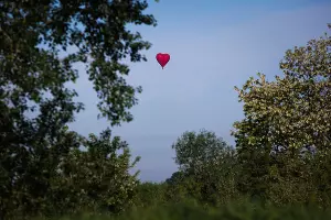 Фестиваль воздухоплавания «Абинская Ривьера» &copy;&nbsp;Фото Виталия Тимкива, Юга.ру