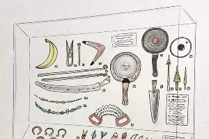  &copy;&nbsp;Фотография предоставлена фондом искусства &laquo;Голубицкое&raquo;