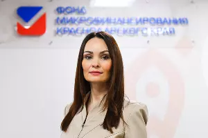 Оксана Коваленко &copy;&nbsp;Фото Елены Синеок, Юга.ру