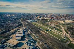 Улица Тихорецкая &copy;&nbsp;Фото Антона Быкова