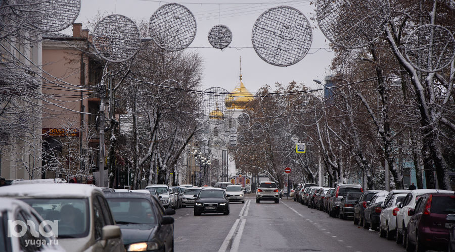  &copy;&nbsp;Фото Елены Синеок, Юга.ру