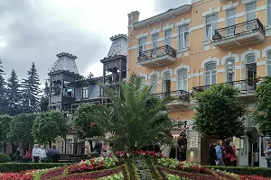 Кисловодск &copy;&nbsp;Фото Марии Карагёзовой
