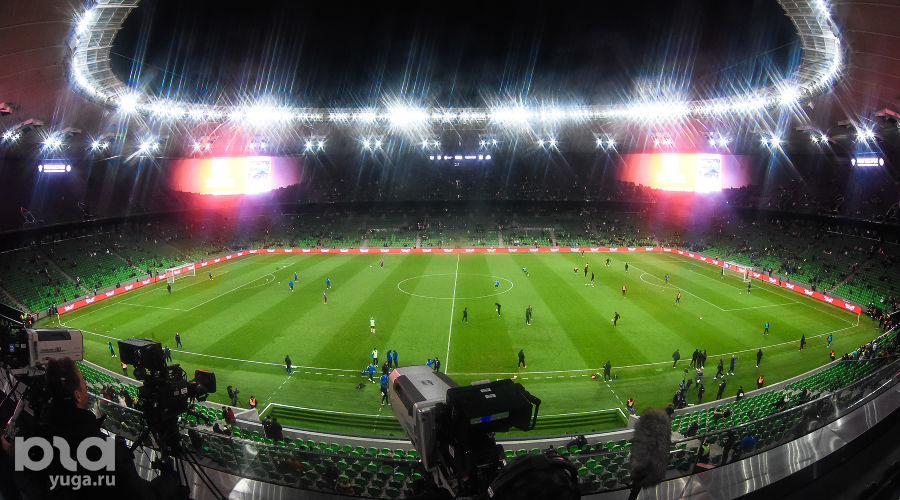  &copy;&nbsp;Фото Елены Синеок, Юга.ру